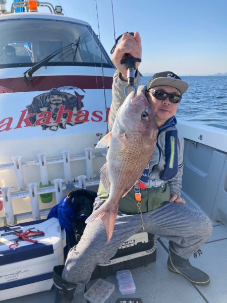 遊漁船高橋 釣果