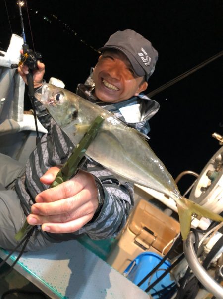 ＴＡＲＯＭＡＲＵ 釣果