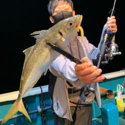 愛海丸 釣果