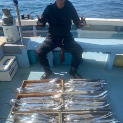 岡田釣船 八英丸 釣果