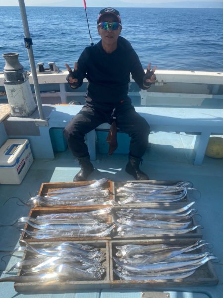 岡田釣船　八英丸 釣果