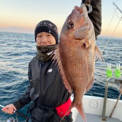 遊漁船ブルーウッズ 釣果