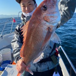 遊漁船ブルーウッズ 釣果