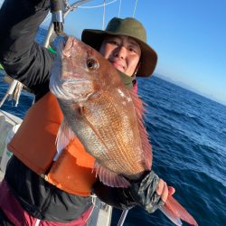 遊漁船ブルーウッズ 釣果