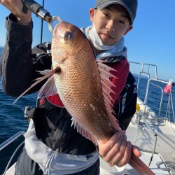 遊漁船ブルーウッズ 釣果