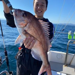 遊漁船ブルーウッズ 釣果