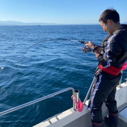 遊漁船ブルーウッズ 釣果