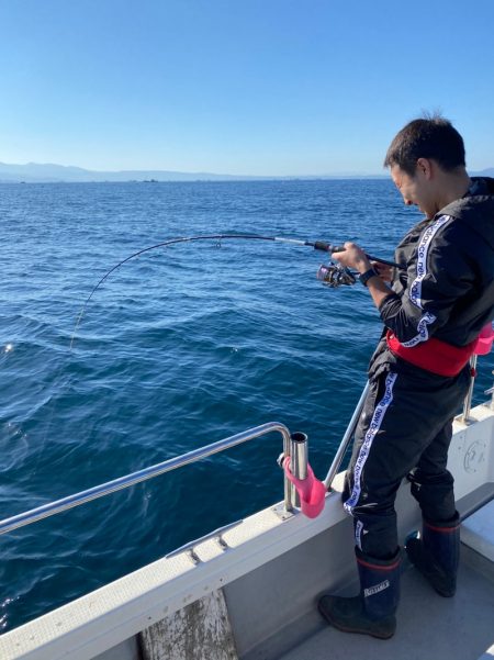 遊漁船ブルーウッズ 釣果