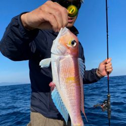 あみや渡船 JIGBOY 釣果