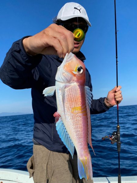 あみや渡船 JIGBOY 釣果