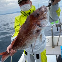 遊漁船ブルーウッズ 釣果