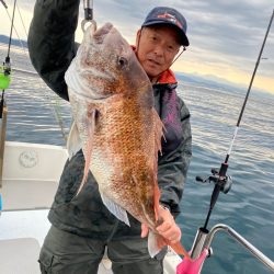 遊漁船ブルーウッズ 釣果