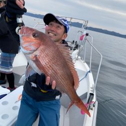 遊漁船ブルーウッズ 釣果
