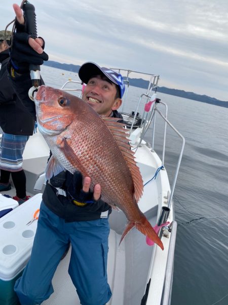 遊漁船ブルーウッズ 釣果