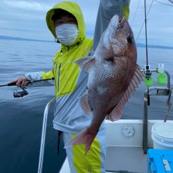 遊漁船ブルーウッズ 釣果