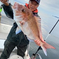 遊漁船ブルーウッズ 釣果