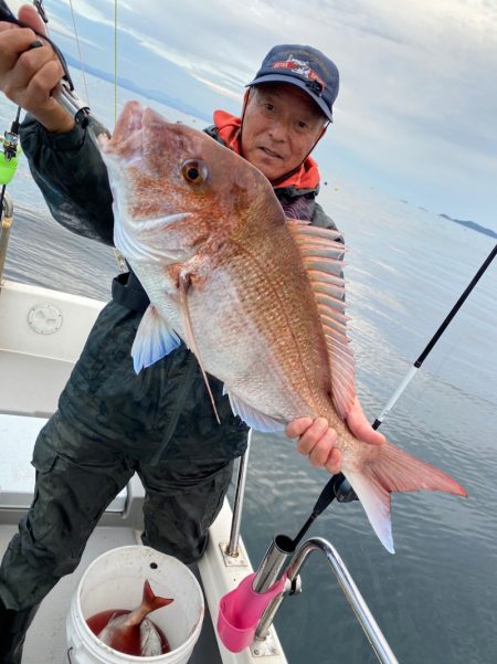 遊漁船ブルーウッズ 釣果