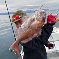 遊漁船ブルーウッズ 釣果