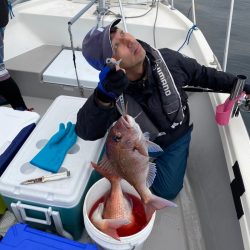 遊漁船ブルーウッズ 釣果