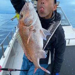 遊漁船ブルーウッズ 釣果