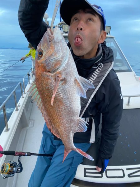 遊漁船ブルーウッズ 釣果