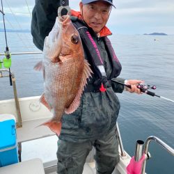 遊漁船ブルーウッズ 釣果