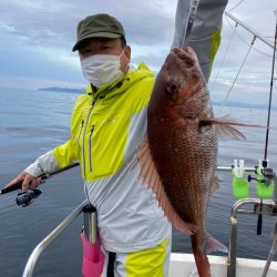 遊漁船ブルーウッズ 釣果