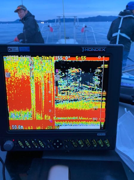 遊漁船ブルーウッズ 釣果