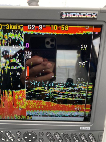 遊漁船ブルーウッズ 釣果