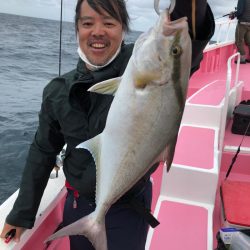 山正丸 釣果
