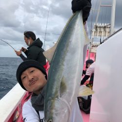 山正丸 釣果