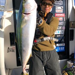 ビッグファイター 釣果