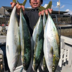 ビッグファイター 釣果