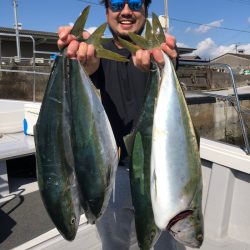 ビッグファイター 釣果