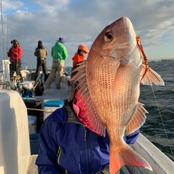 ランスルー 釣果