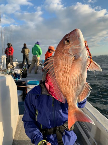 ランスルー 釣果
