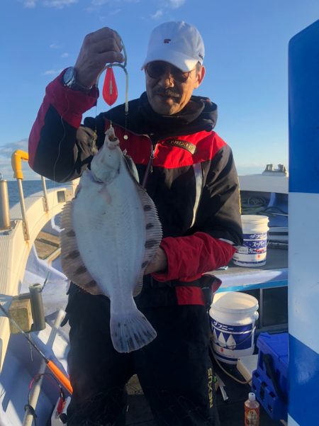 第二 つれたか丸 釣果