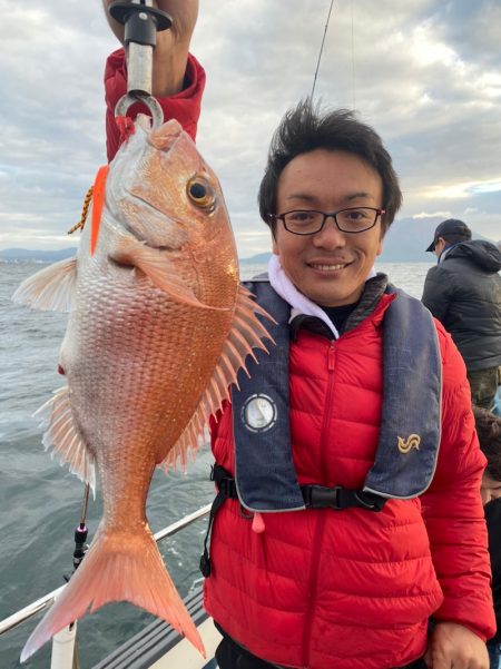 龍神丸(鹿児島) 釣果