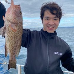 龍神丸(鹿児島) 釣果