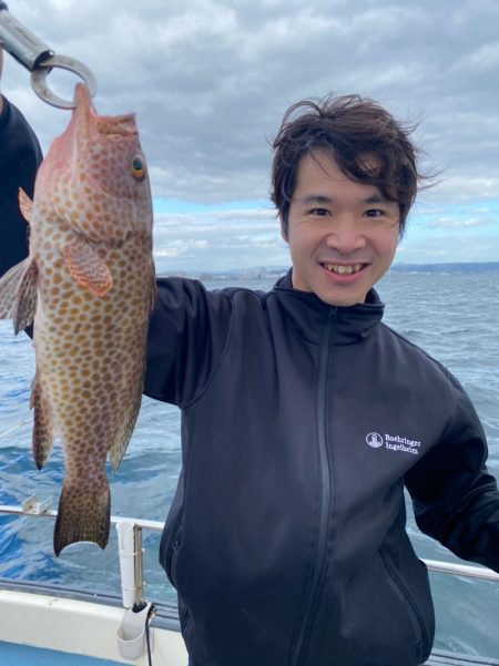 龍神丸(鹿児島) 釣果