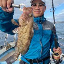 龍神丸(鹿児島) 釣果