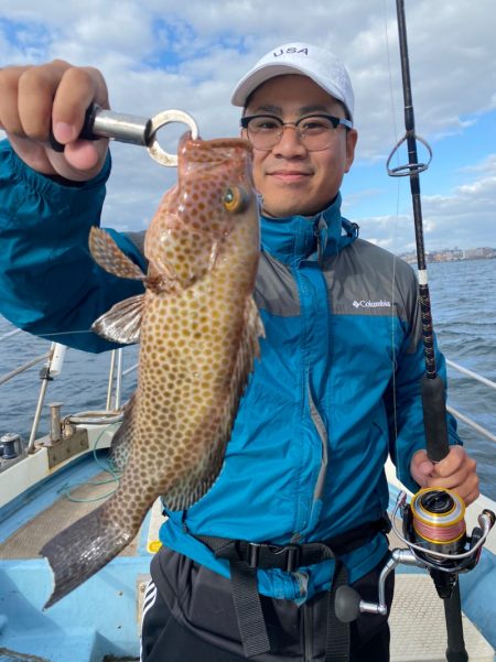 龍神丸(鹿児島) 釣果