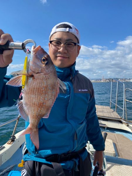 龍神丸(鹿児島) 釣果