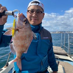 龍神丸(鹿児島) 釣果