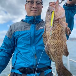 龍神丸(鹿児島) 釣果