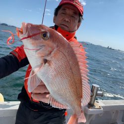 ランスルー 釣果