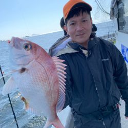 ランスルー 釣果