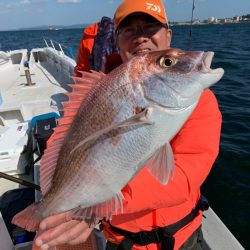 ランスルー 釣果