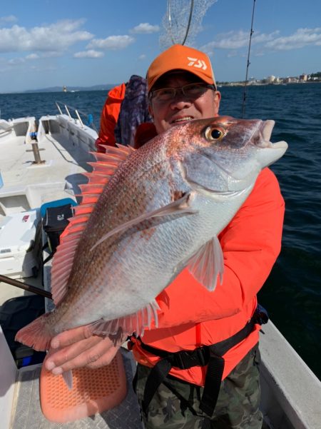 ランスルー 釣果