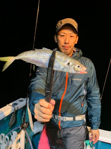 愛海丸 釣果